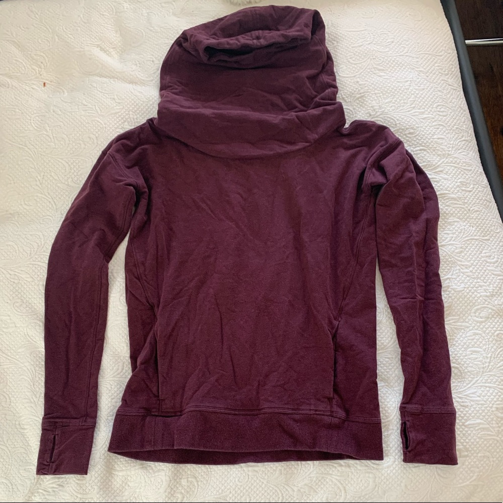 Lululemon Turtle Neck Jacket